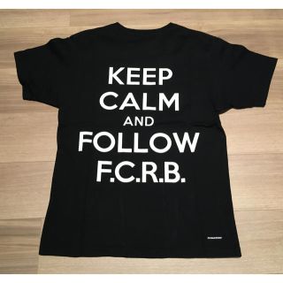 エフシーアールビー(F.C.R.B.)のFCRB Tシャツ(Tシャツ/カットソー(半袖/袖なし))