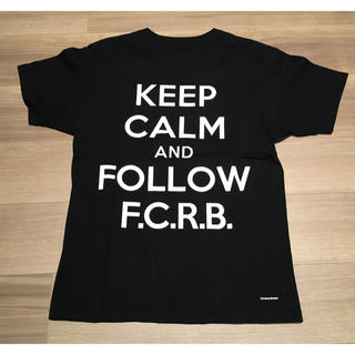 エフシーアールビー(F.C.R.B.)のFCRB Tシャツ(Tシャツ/カットソー(半袖/袖なし))