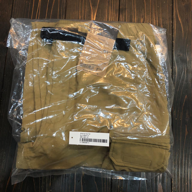 Supreme North Face Belted Cargo Pant M 3