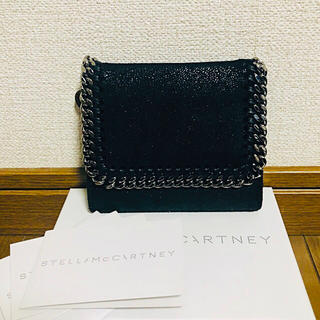 ステラマッカートニー(Stella McCartney)のステラマッカートニー  ファラベラ スモール 三つ折り財布(財布)