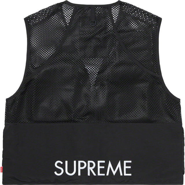 Supreme The North Face Cargo Vest 黒 M