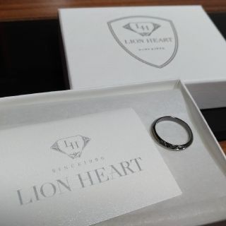 ライオンハート(LION HEART)のLION HEARTライオンハート❤️リング 新品(リング(指輪))