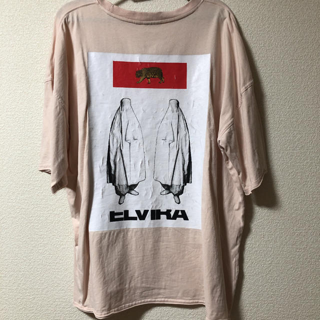 ELVIRA ビックTシャツ
