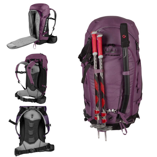 MAMMUT マムート リュックサック トレア スパイン50 デイパック 新品