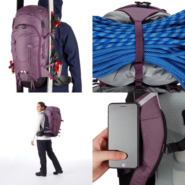 MAMMUT マムート リュックサック トレア スパイン50 デイパック 新品