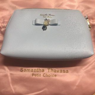 サマンサタバサ(Samantha Thavasa)のSamantha thavasa ポーチ(ポーチ)