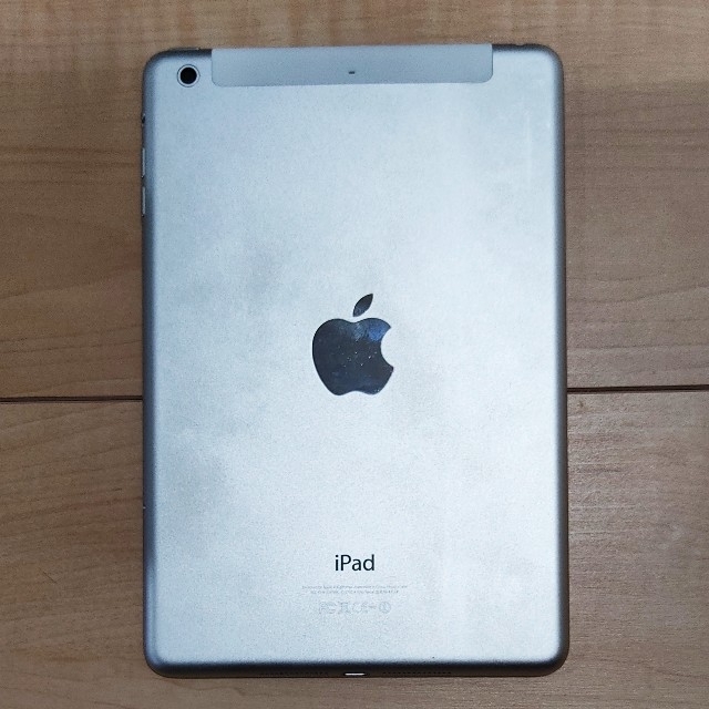 au版 iPad mini2 16GB 中古品