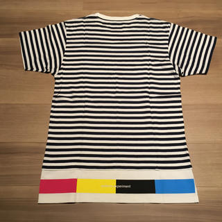 ユニフォームエクスペリメント(uniform experiment)のuniform experiment Tシャツ(Tシャツ(半袖/袖なし))