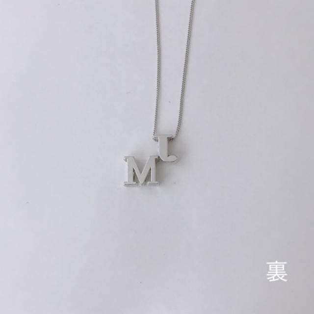 防弾少年団(BTS)(ボウダンショウネンダン)のJM necklace ハンドメイドのアクセサリー(ネックレス)の商品写真