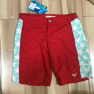 ロキシー(Roxy)の値下げ✳︎新品タグ付　roxy サーフショーツ　サーフパンツ　水着 (水着)