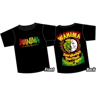 ワニマ(WANIMA)の WANIMA Tシャツ①(Tシャツ/カットソー(半袖/袖なし))