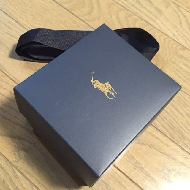 Ralph Lauren(ラルフローレン)のラルフローレン 空き箱 レディースのバッグ(ショップ袋)の商品写真