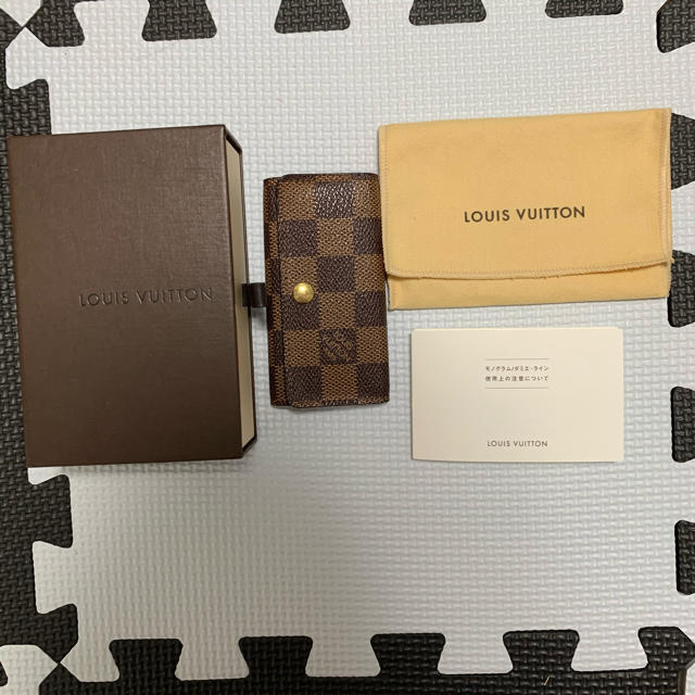 LOUIS VUITTON ルイヴィトン キーケース - キーケース