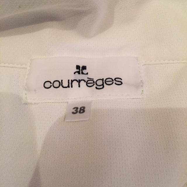 Courreges(クレージュ)のクレージュ  テニス ゴルフ ウェア スポーツ/アウトドアのテニス(ウェア)の商品写真