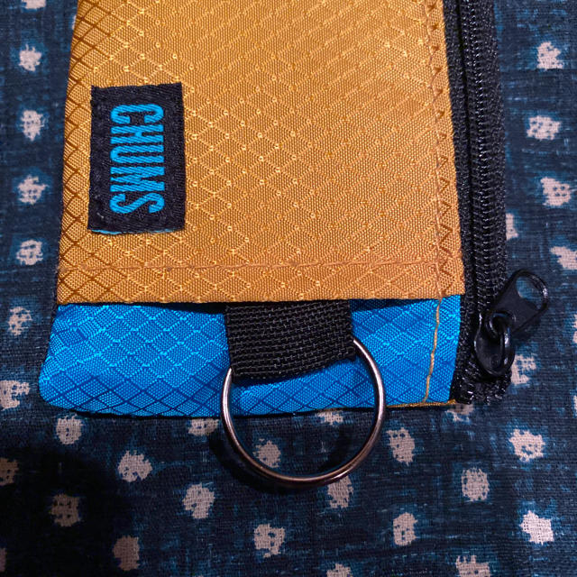 CHUMS(チャムス)のチャムス　キーコインケース メンズのファッション小物(コインケース/小銭入れ)の商品写真