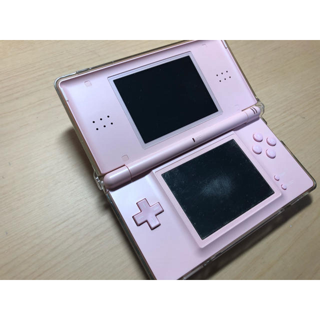 ニンテンドーDS(ニンテンドーDS)のニンテンドー　DS lite エンタメ/ホビーのゲームソフト/ゲーム機本体(携帯用ゲーム機本体)の商品写真