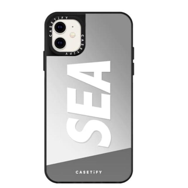 wind and sea casetify iPhone11 ケースの通販 by ナポリタン's shop｜ラクマ