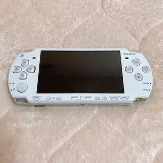 プレイステーションポータブル(PlayStation Portable)のokひー様専用 PSP 2000 本体 ※ジャンク品(携帯用ゲーム機本体)