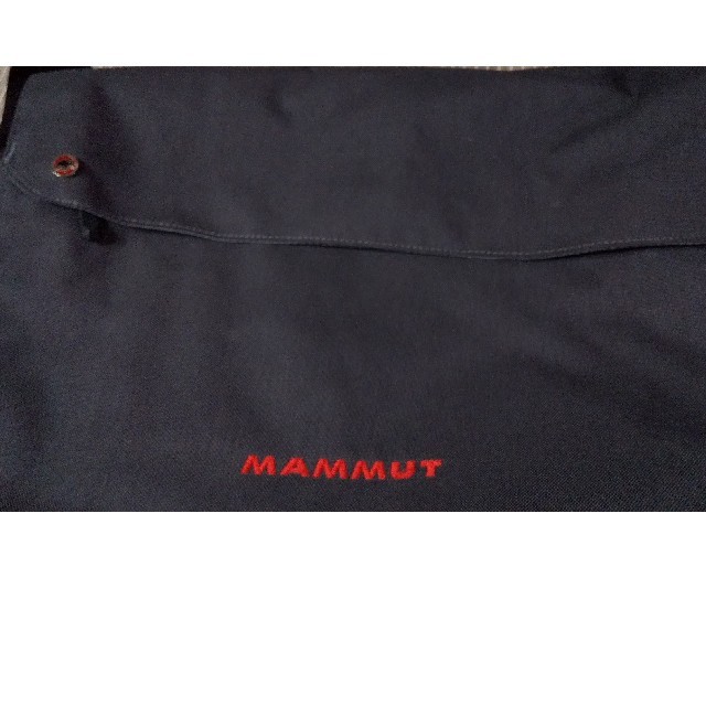 MAMMUT メッセンジャーバック