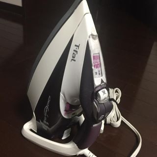 ティファール(T-fal)のティファール スチームアイロン アルティメット(アイロン)