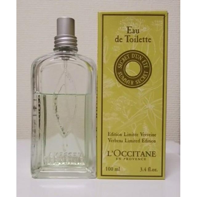 L'OCCITANE(ロクシタン)のロクシタン　L'OCCITANE　シークレットヴァーベナ コスメ/美容の香水(ユニセックス)の商品写真