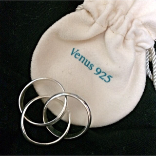 Venus925 リング#9(リング(指輪))