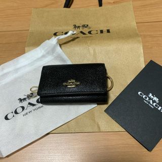 コーチ(COACH)のCOACH キーケース　パスケース(キーケース)