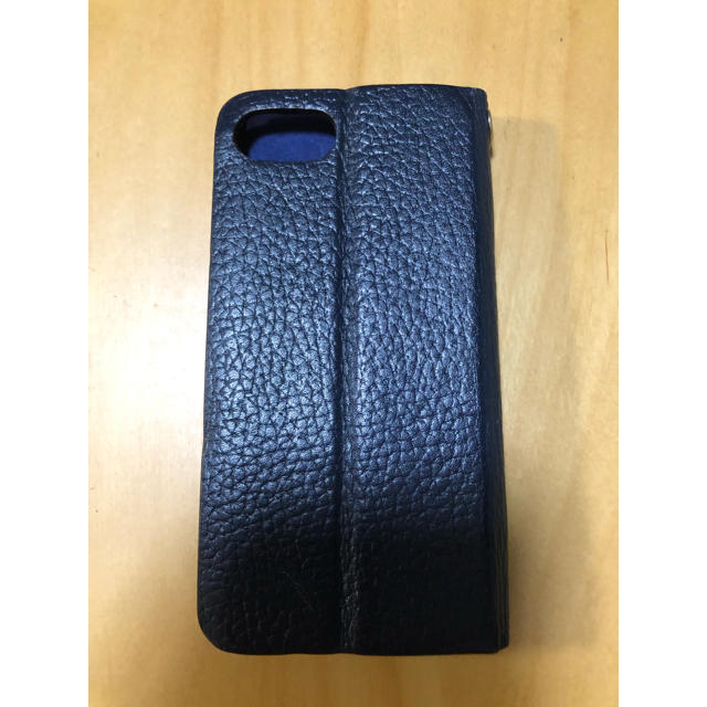 UNITED ARROWS(ユナイテッドアローズ)のユナイテッドアローズ購入　GNUOYP 手帳型iPhoneケース7/8 スマホ/家電/カメラのスマホアクセサリー(iPhoneケース)の商品写真