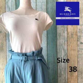 バーバリーブルーレーベル(BURBERRY BLUE LABEL)のスミレさま専用★(Tシャツ(半袖/袖なし))