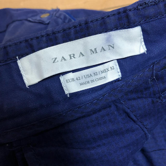 ZARA(ザラ)のZARA メンズのパンツ(ショートパンツ)の商品写真