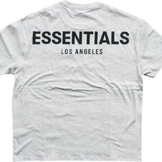 フィアオブゴッド(FEAR OF GOD)のFOG Essentials エッセンシャルズ 3M ロゴ Tシャツ L(Tシャツ/カットソー(半袖/袖なし))