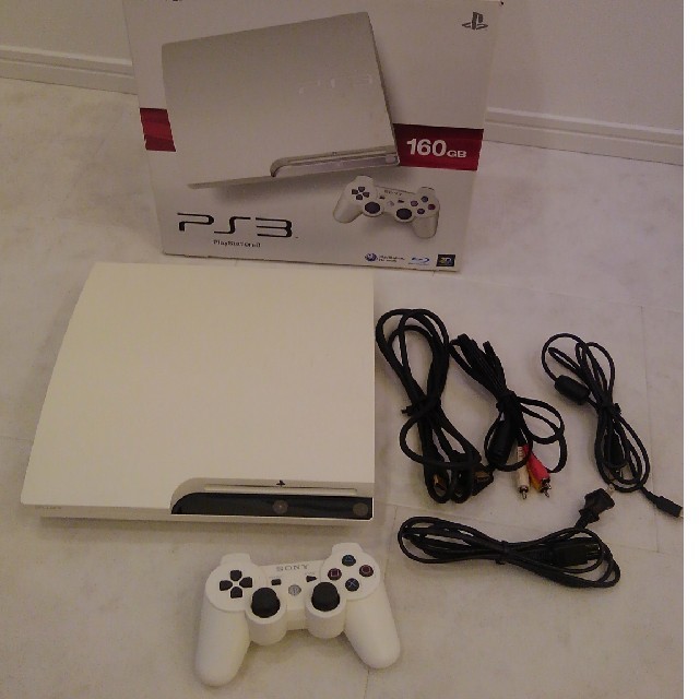 SONY PlayStation3 CECH-2500A LWエンタメホビー