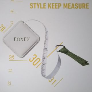 フォクシー(FOXEY)のFOXEY 人気ノベルティ メジャー(その他)