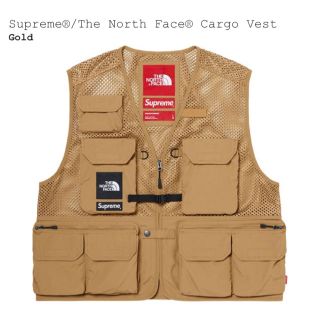 シュプリーム(Supreme)のMサイズ Supreme The North Face Cargo Vest(ベスト)