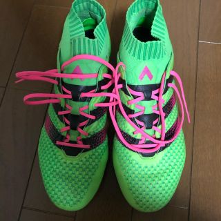 アディダス(adidas)のサッカースパイク　アディダス　エース　プライムニット　SG(シューズ)