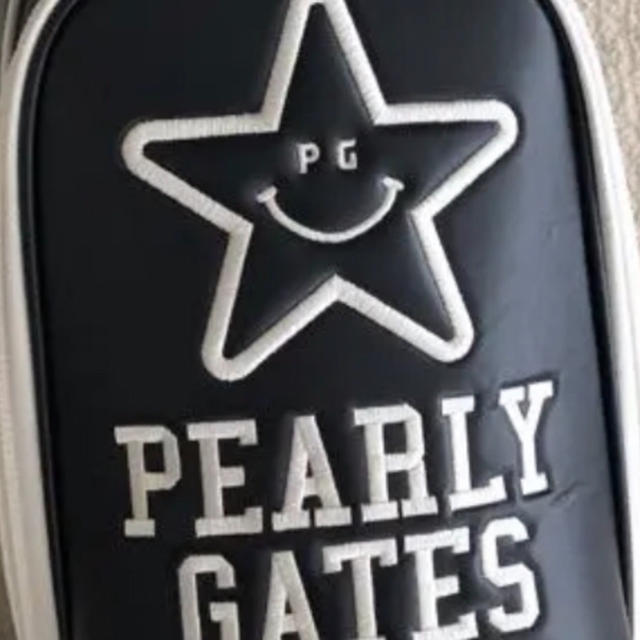 PEARLY GATES(パーリーゲイツ)のthe world.s様専用　パーリーゲイツ　人気の星柄 スポーツ/アウトドアのゴルフ(バッグ)の商品写真