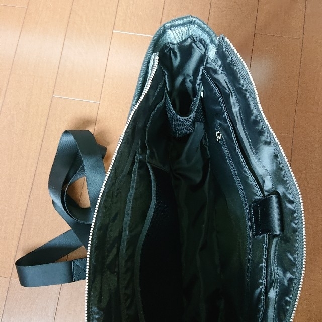 TAKEO KIKUCHI(タケオキクチ)のタケオキクチ ２WAYヘザートートバッグ メンズのバッグ(トートバッグ)の商品写真