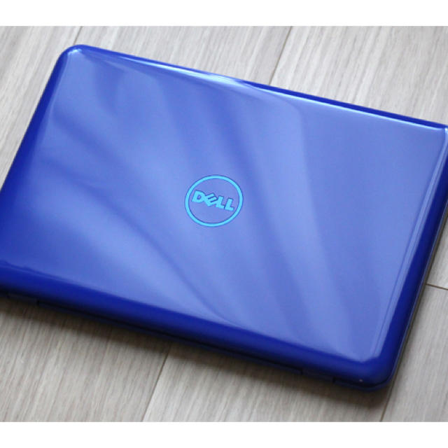 DELL(デル)の新品 デル DELL ノートパソコン inspron3000 3180 パソコン スマホ/家電/カメラのPC/タブレット(ノートPC)の商品写真