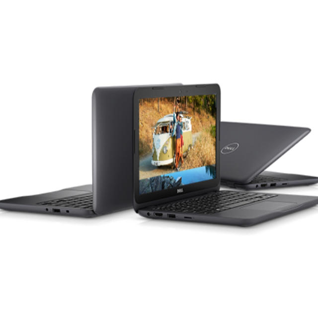 DELL(デル)の新品 デル DELL ノートパソコン inspron3000 3180 パソコン スマホ/家電/カメラのPC/タブレット(ノートPC)の商品写真