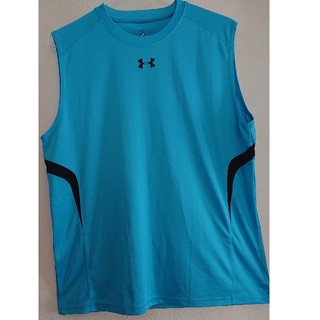 アンダーアーマー(UNDER ARMOUR)のアンダーアーマー ノースリーブ タンクトップ(タンクトップ)