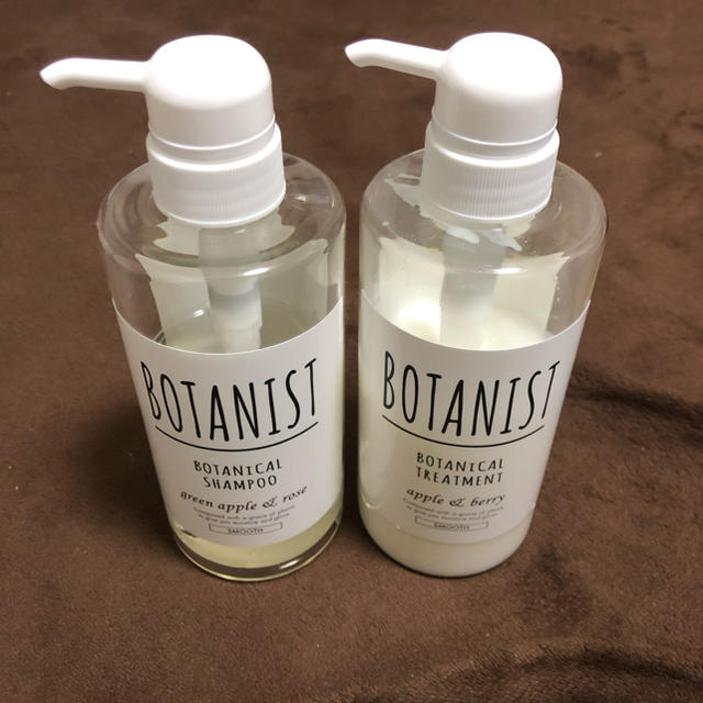 BOTANIST(ボタニスト)のBOTANIST シャンプー&トリートメント 新品未使用 コスメ/美容のヘアケア/スタイリング(シャンプー)の商品写真