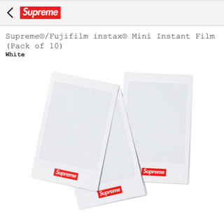シュプリーム(Supreme)のSupreme®/Fujifilm instax® Mini Instant(その他)