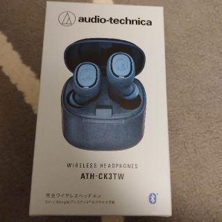 オーディオテクニカ(audio-technica)のオズ様専用audio-technica ATH-CK3TW(ヘッドフォン/イヤフォン)