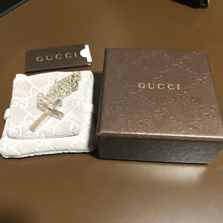 グッチ(Gucci)のGUCCI ネックレス(ネックレス)