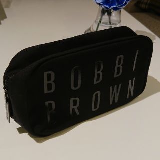 ボビイブラウン(BOBBI BROWN)のボビー・ブラウン  ポーチ ノベルティ(ポーチ)