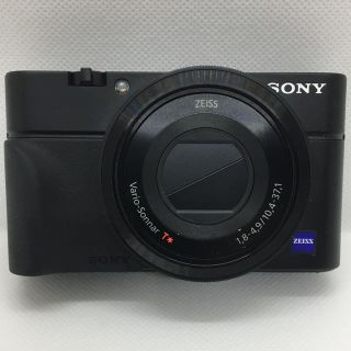 ソニー(SONY)のソニー サイバーショット RX100 中古品(コンパクトデジタルカメラ)