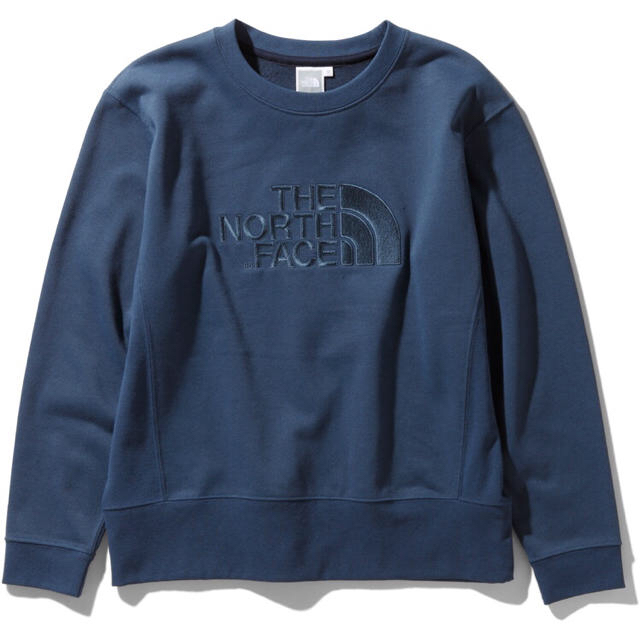 THE NORTH FACEノースフェイス トレーナー ヘザースウェットクルーM