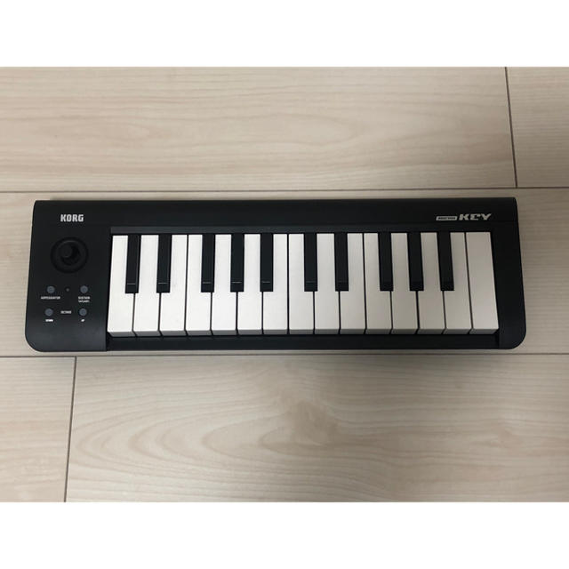 KORG USB MIDIキーボード　microKEY-25 1