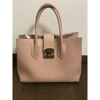 フルラ(Furla)のFURLA メトロポリス　トートバッグ(ハンドバッグ)