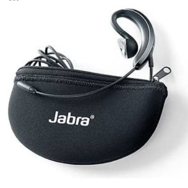 Jabra HANDS-FREE 2507-829-209 スマホ/家電/カメラのオーディオ機器(ヘッドフォン/イヤフォン)の商品写真